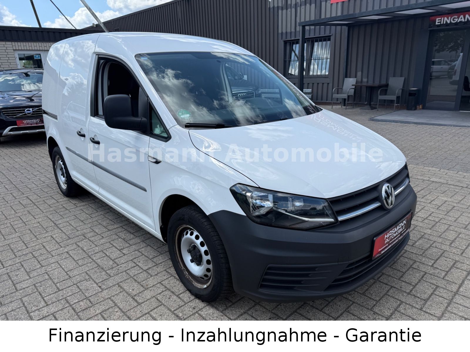 Caddy Nfz Kasten EcoProfi BMT*19% MwSt.*ANHÄNGER