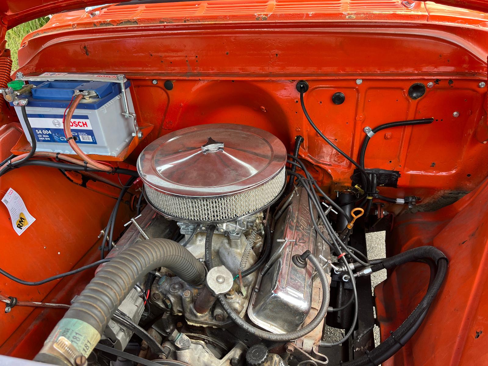 Chevrolet 3200 Apache PickUp *Garantie*