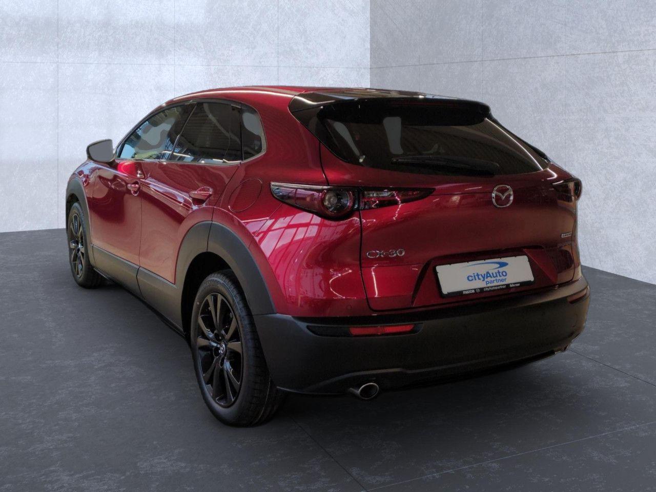 Mazda CX-30 e-SKYACTIVE G 140 HOMURA Bluetooth LED