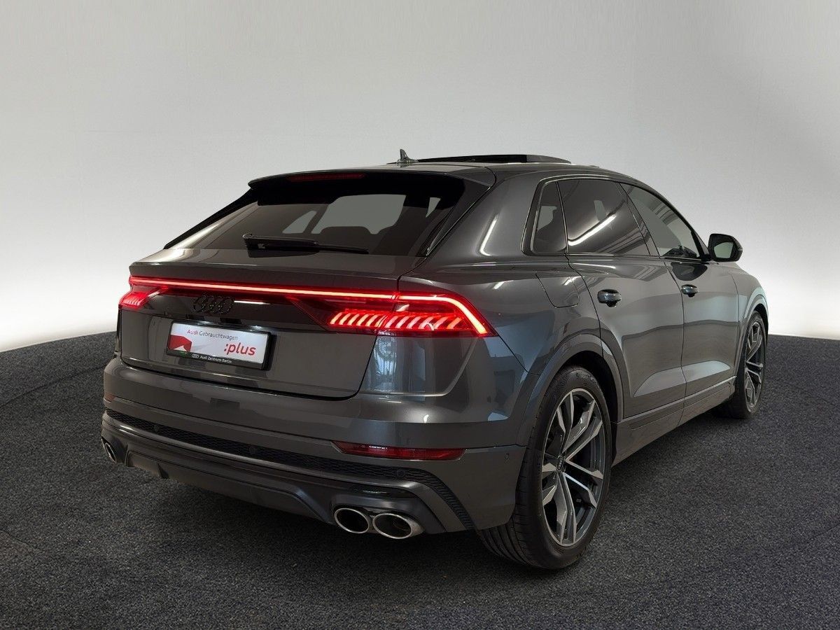Audi SQ8 - Bild 8