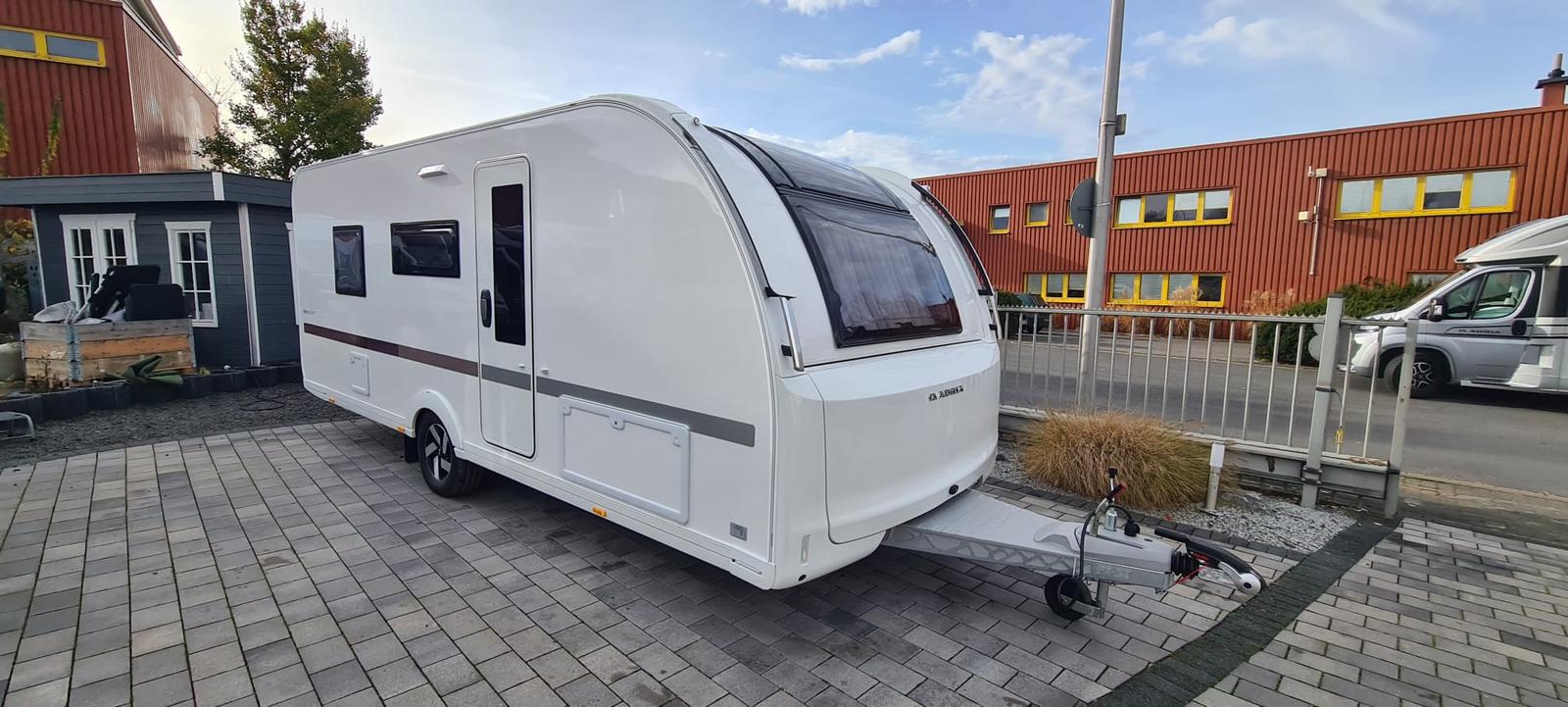 Adria ADORA 573 PT ALDE, FUBO 