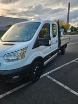 Ford Transit Pritsche*7 Sitzer*170PS*Klima*TüV * - Ford Transit Gebrauchtwagen in Köln