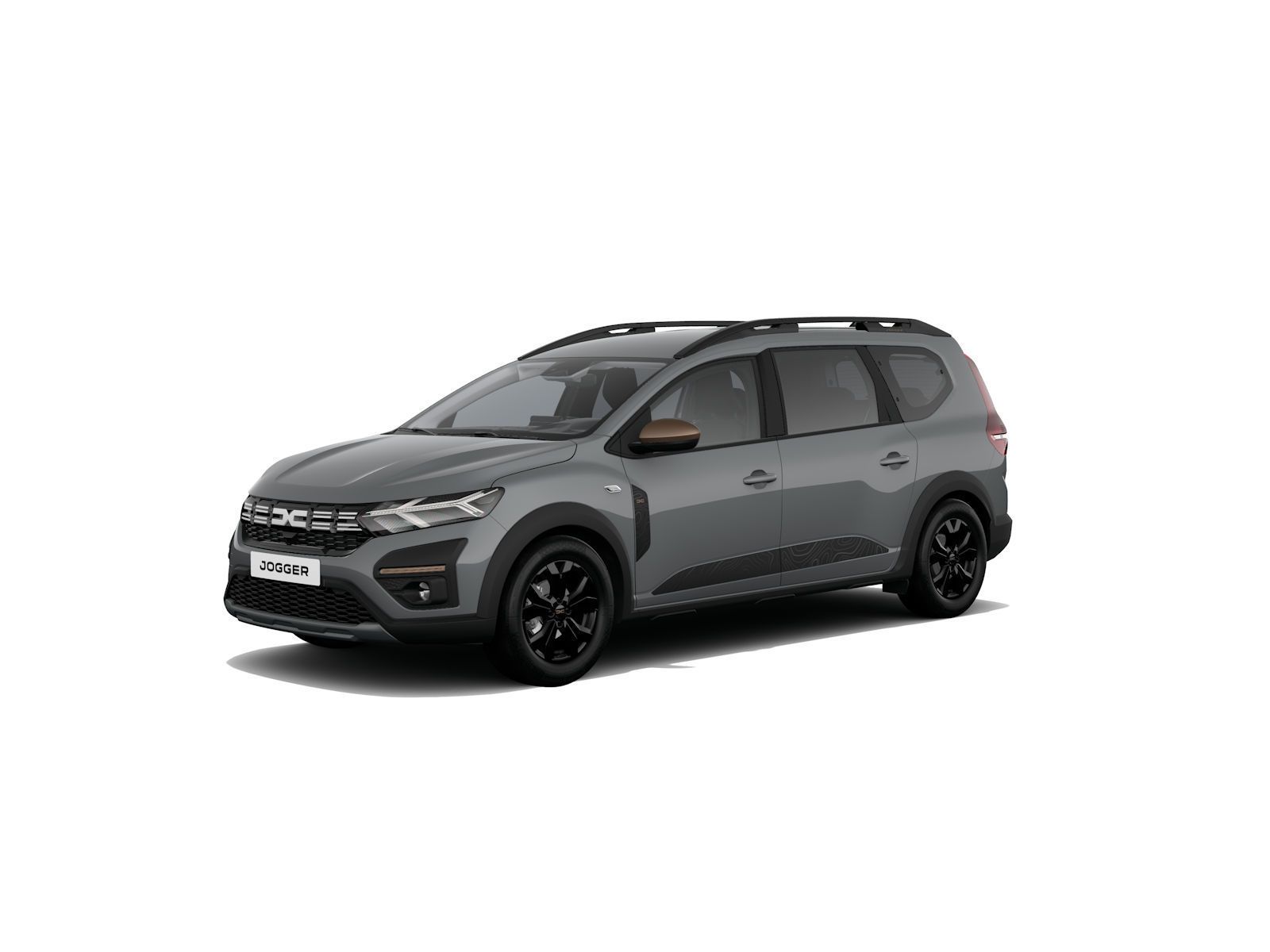 Fahrzeugabbildung Dacia Jogger Extreme HYBRID 140 7 Sitzer SHZ Cityp.