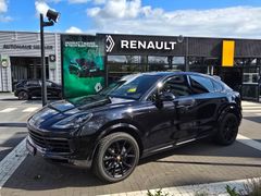 Porsche Cayenne Coupe OPF