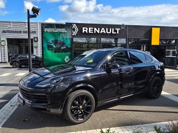 Porsche Cayenne Coupe OPF