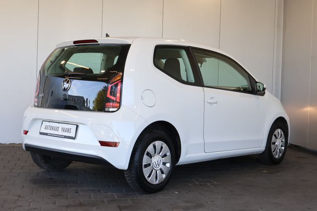 Volkswagen up! 1.0 MPI CLIMATIC+LANE+ALLWETTER