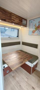 Iveco 90-16, 4x4 Expeditionsmobil mit H Kennzeichen  - Iveco Allradantrieb Wohnmobil oder -wagen