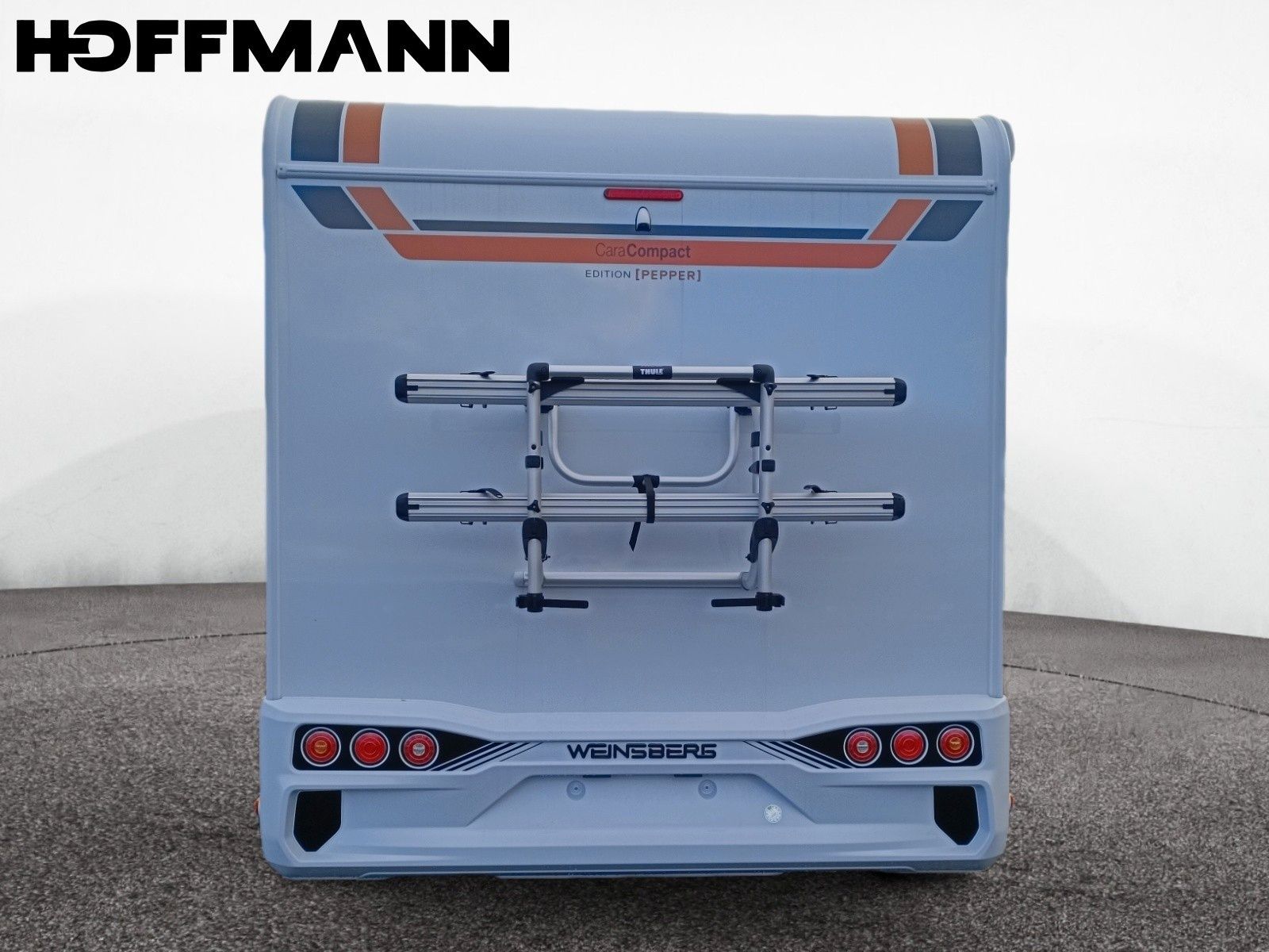 Fahrzeugabbildung Weinsberg CaraCompact 600 MEG EDITION PEPPER *LED*TV*NAVI