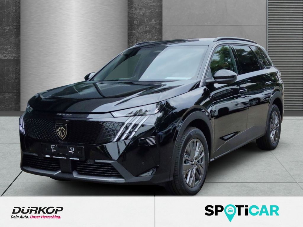 Peugeot 5008 Allure Hybrid e-DSC6 Panorama-Navigation Dr