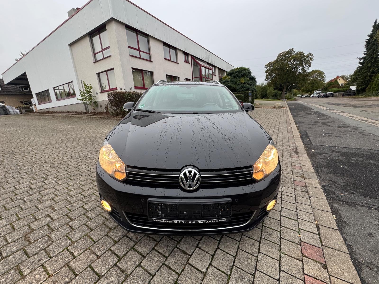 Volkswagen Golf 2010 — photo 7