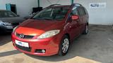 Mazda 5 Lim. 1.8 Exclusive*7-Sitzer* - gebrauchte Mazda 5 aus dem Jahr 2005