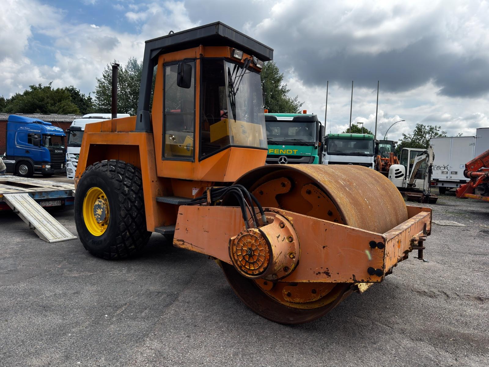 BOMAG BW 213 DH-2