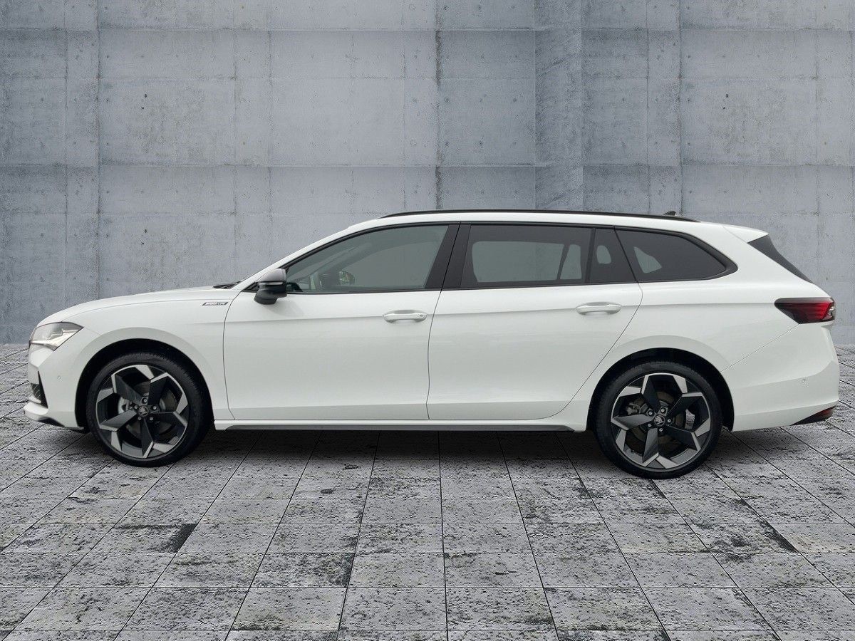 Skoda Superb - Bild 3