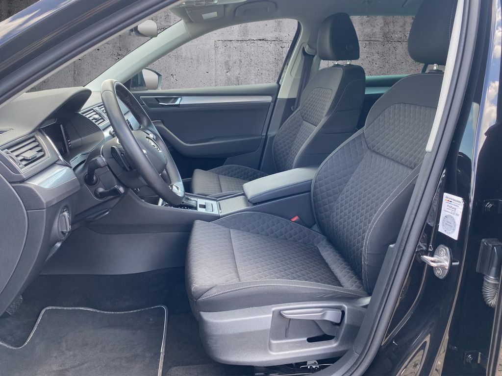 Skoda Superb - Bild 9