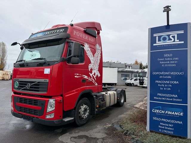 Volvo FH13 460 Globetrotter Euro 5