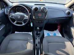 DACIA Sandero II Essentiel Bremsen & Reifen neu