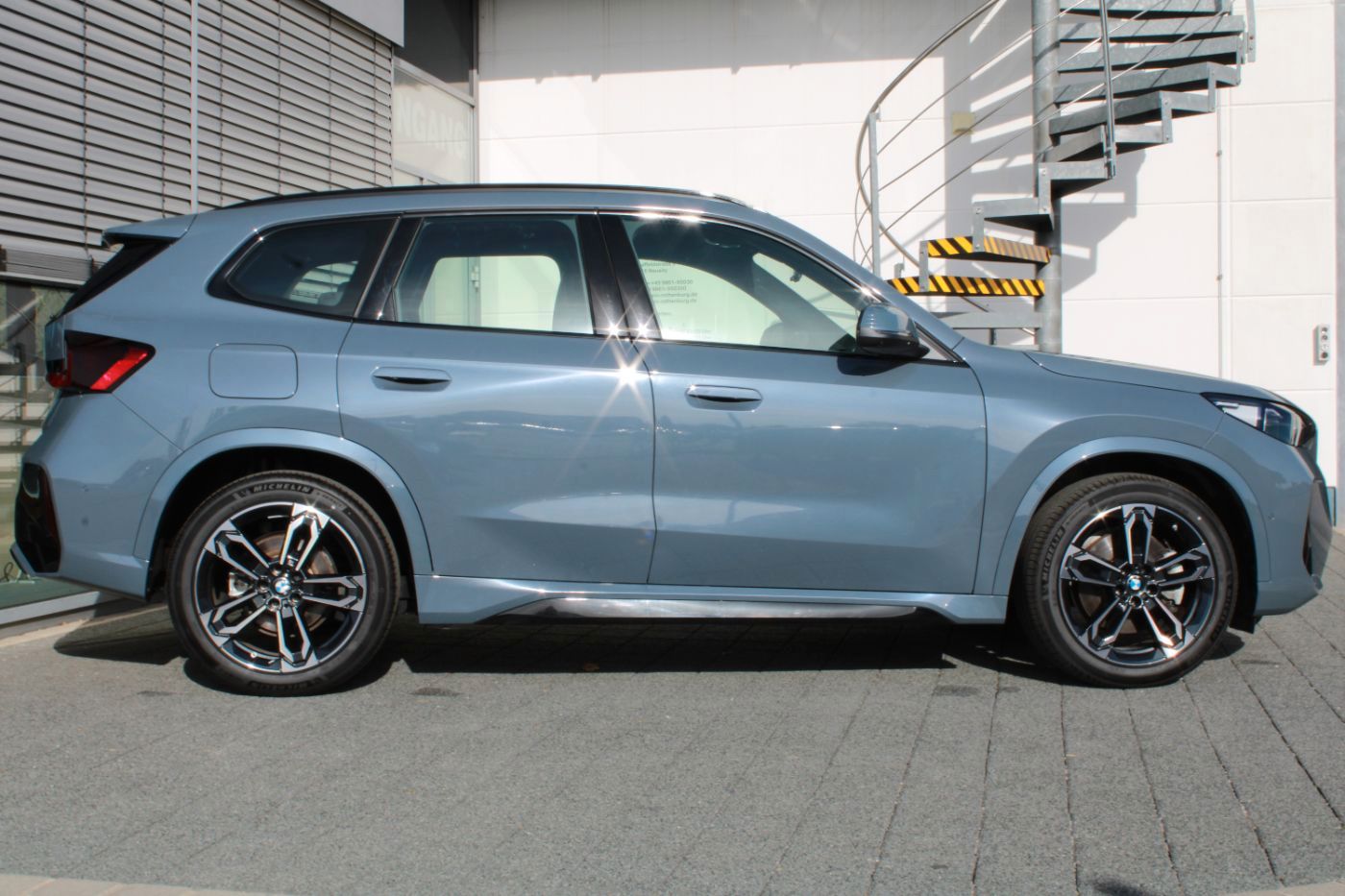 BMW X1 xDrive23d M Sport DAPpro AdLED HeadUp 360°Cam foto 3