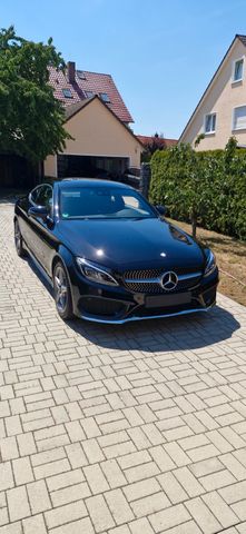 MERCEDES-BENZ C 180 Coupe AMG Line