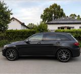 Mercedes-Benz Mercedes GLC 200 4MATIC AMG Line | Night | Digit - Mercedes-Benz GLC 200 Gebrauchtwagen in Stuttgart