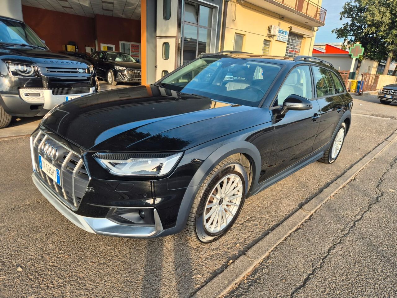 Audi A4 allroad 40 TDI 204 CV S tronic Business imagem 2