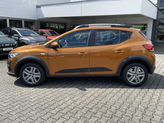 Fahrzeugabbildung Dacia Sandero Stepway Comfort TCe 90