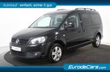 Volkswagen Caddy Maxi 1.6 TDi *7.Sitze*Navi*AHK* - Volkswagen Caddy Maxi in Aachen