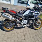 BMW F 850 GS - BMW 850