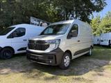 Renault Master My 24 dci 170 L2 H2 3,5 t Extra - silberne Renault Master