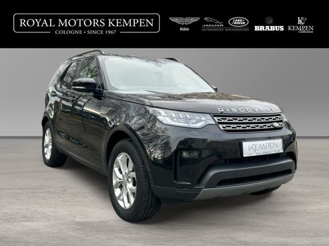 Land Rover Discovery SD4 SE Panorama AHK 360 Kamera