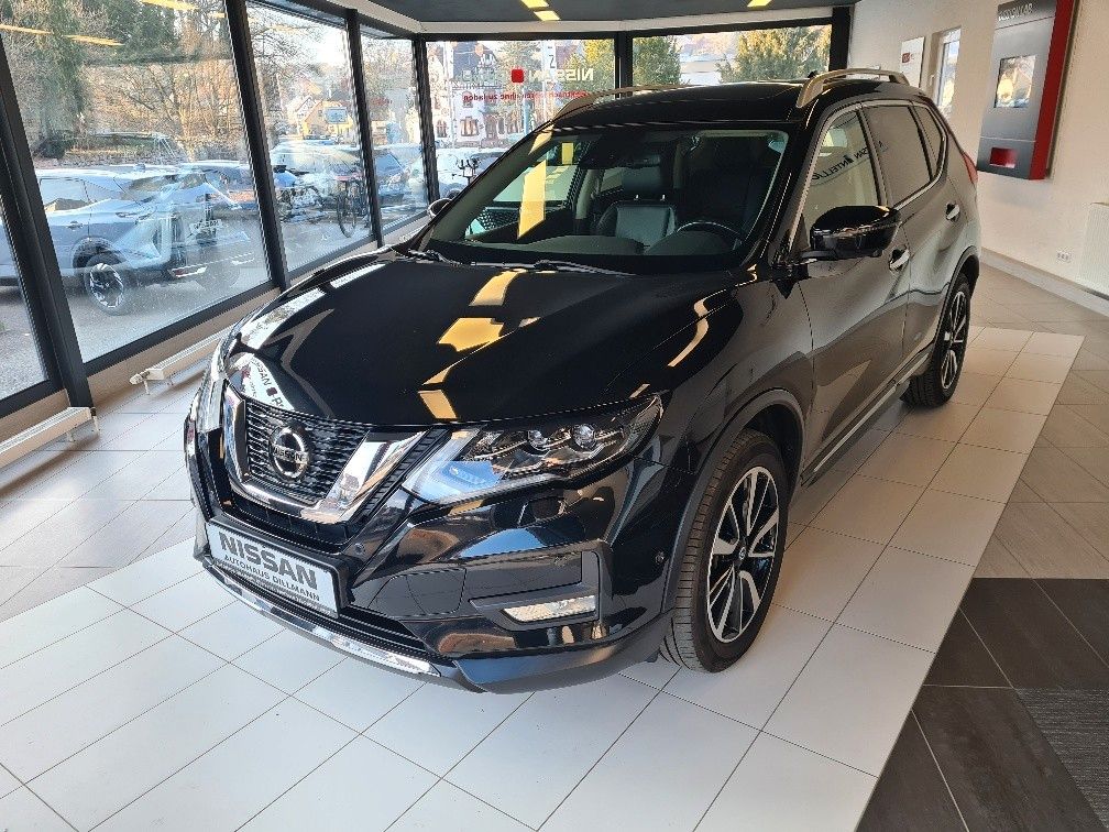 Image of Nissan X-Trail