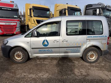 Volkswagen Caddy - 8