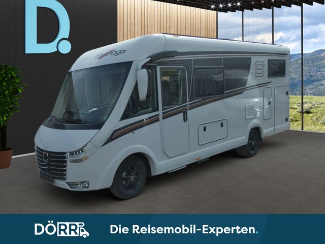Carthago C1-tourer I 143 KB LE comfort Mercedes