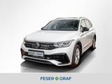 Volkswagen Tiguan Allspace 2.0 TDI R-Line 4M DSG NAVI/AHK/K