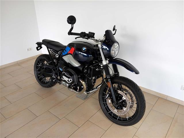 BMW R nineT Urban G/S Komfort-Paket*Frästeil