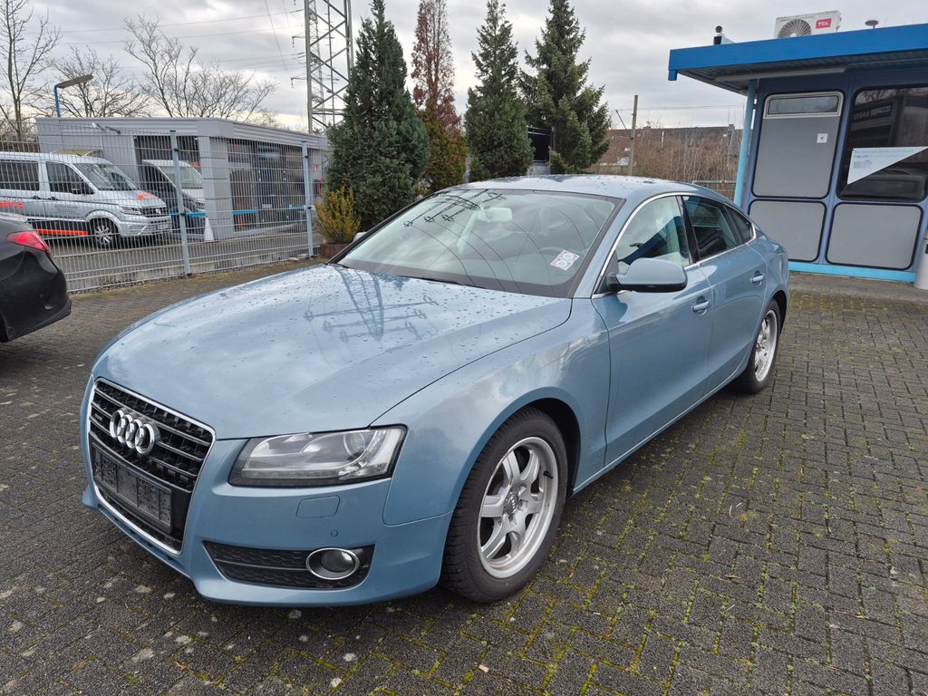 Angebot ansehen Audi A5