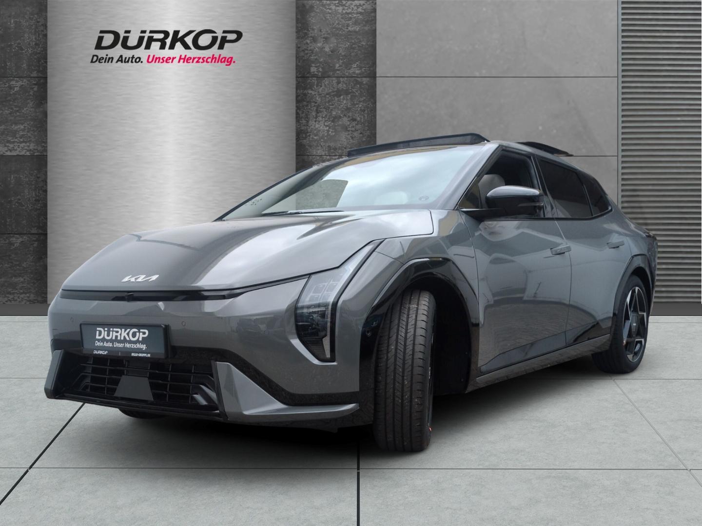 Kia EV4 GT-line Fastback DriveWise-Park. El.Panodach