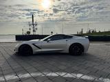 Corvette Hennessey C7 6.2 Stingray Coupe Stingray 700PS U