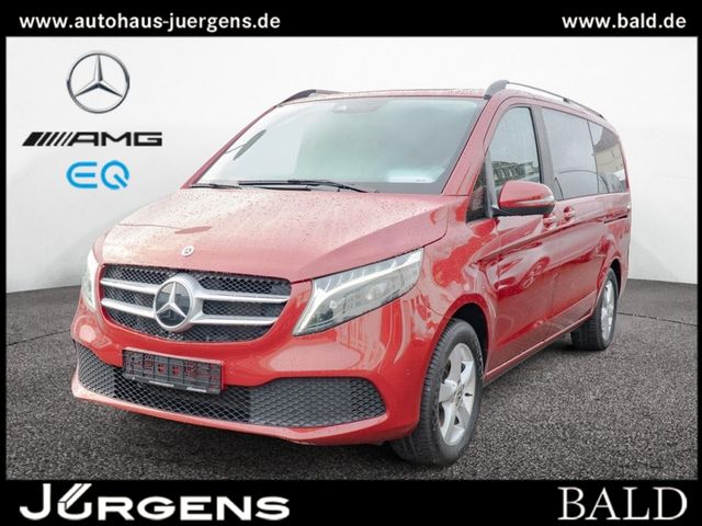 Mercedes-Benz V 220 EDITION L+4x4+MBUX-NAVI+LIEGE+PAKEG+AHK