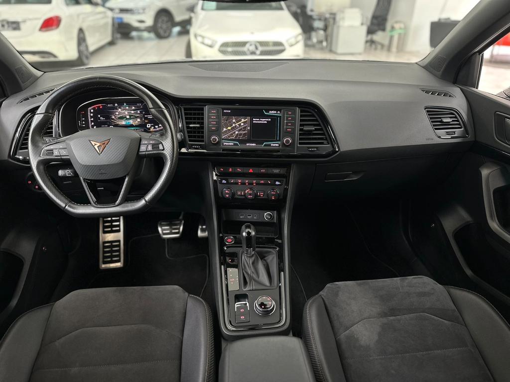 Cupra Ateca