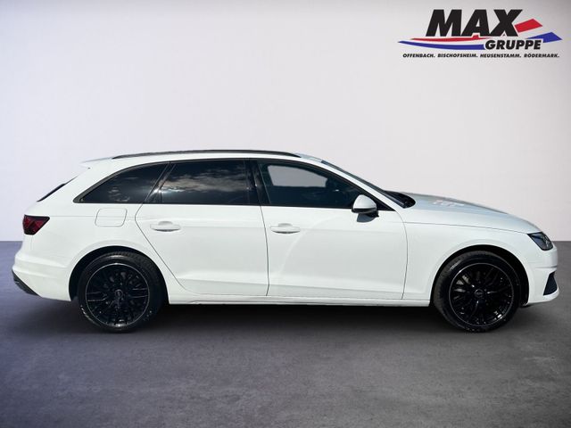 A4 Avant 40 TDI QUATTRO LED+AHK+MMI NAVI+ALU 18"