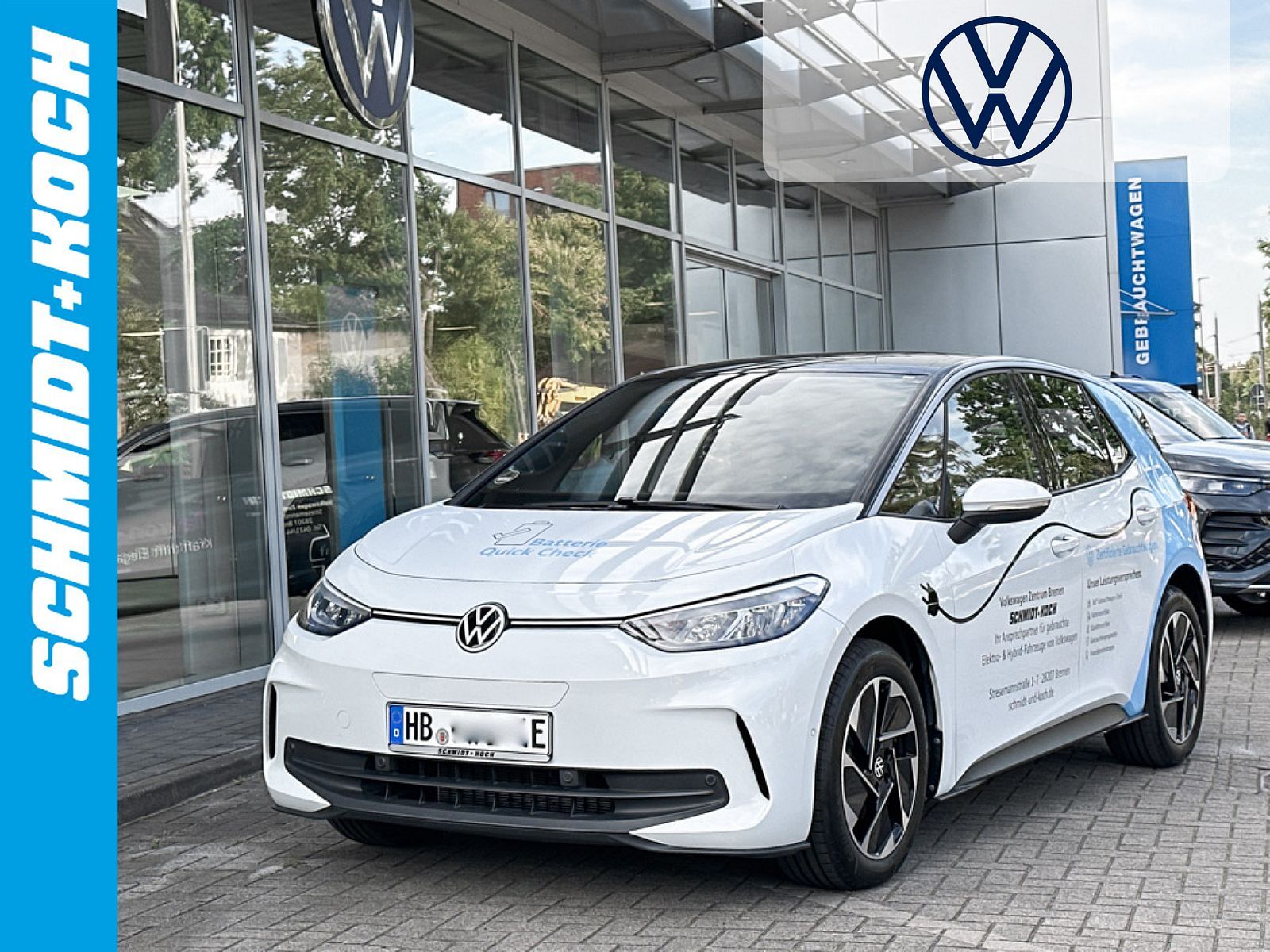 VW ID.3 Pro 62kWh + RFK + ACC + NAVI + 18-Zoll-ALU
