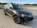 BMW X3 F25 xDrive20d XLine | PANO | LEDER ... - BMW X3 F25 mit Diesel-Antrieb