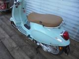 Vespa Primavera 50 4 Takt Iget E5 - ROLLER 4 TAKT