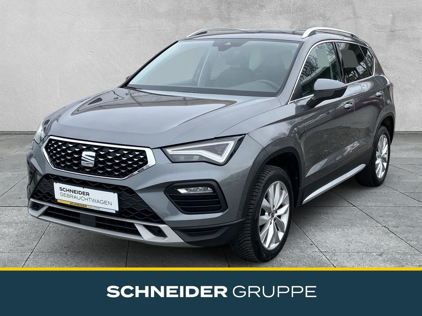 Seat Ateca Xperience 1.5 TSI ACC+NAVI+LED+PDC+BEATS