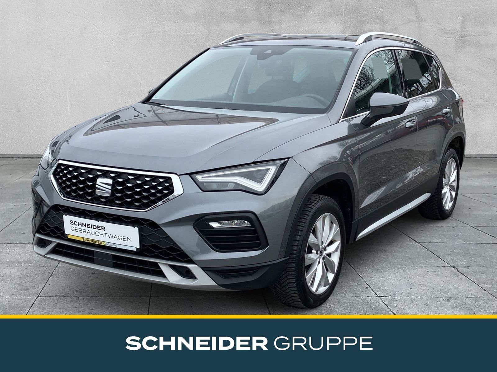 SEAT Ateca Xperience 1.5 TSI ACC+NAVI+LED+PDC+BEATS