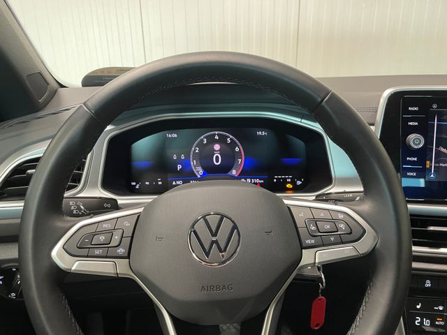 T-Roc Cabriolet Style 1.5 TSI DSG LED NAVI RFK