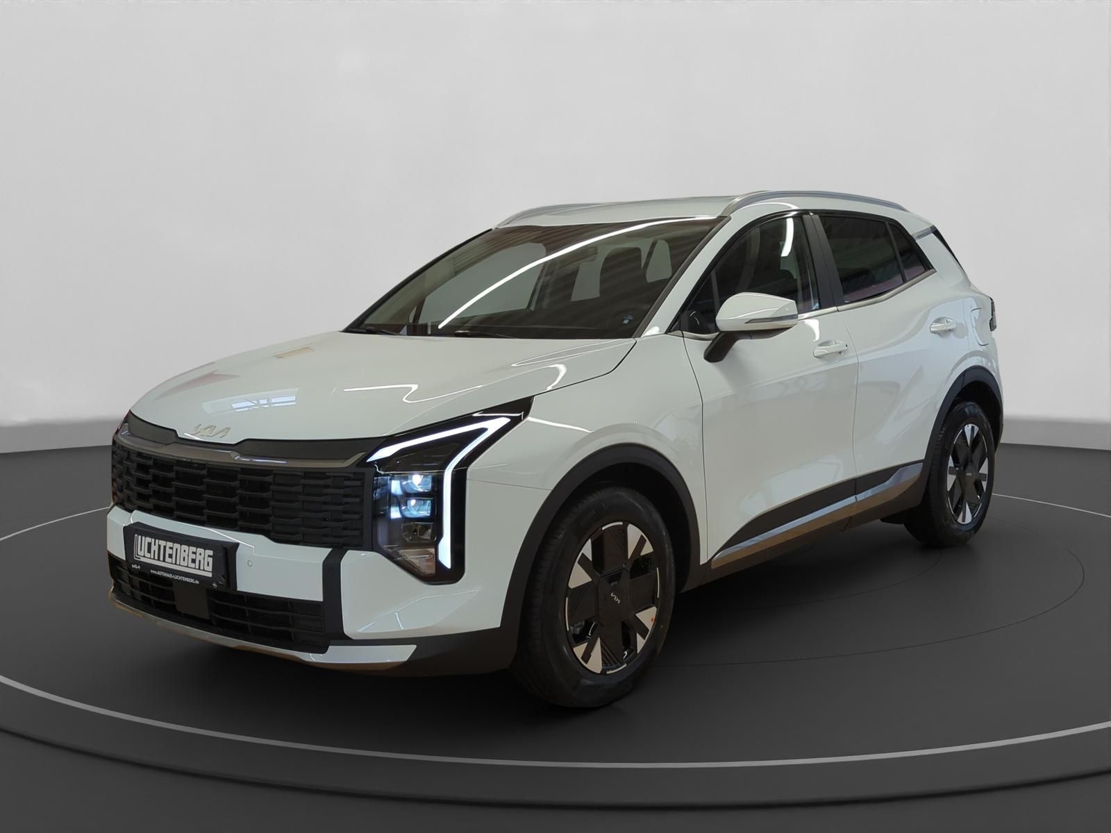 Kia SPORTAGE 1.6T VISION KOMFORT-PAKET NAVI+KAMERA+C imagem 2