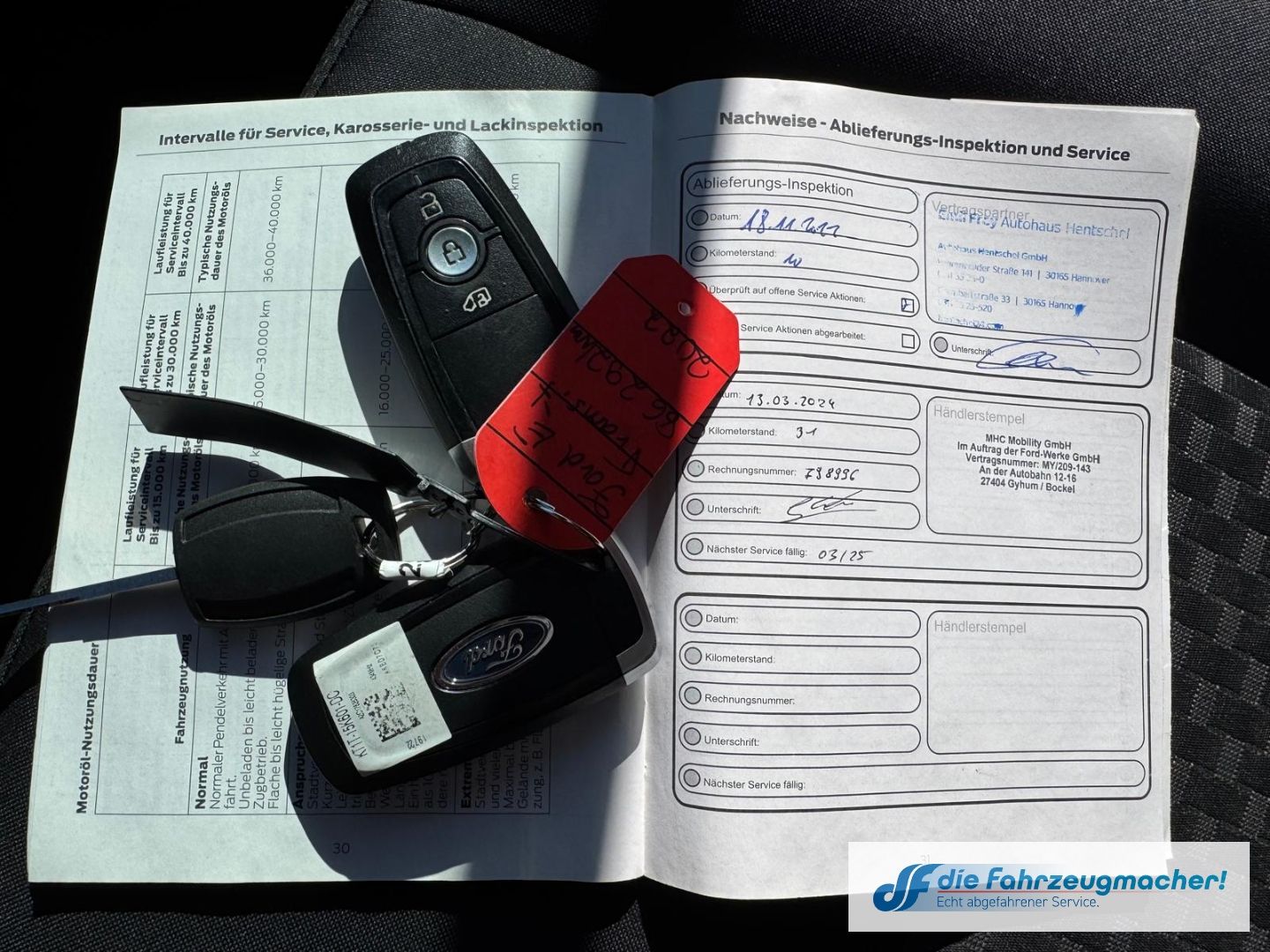 Fahrzeugabbildung Ford Transit Kasten E 350 L3 Trend 89kwh* 360 Kamera