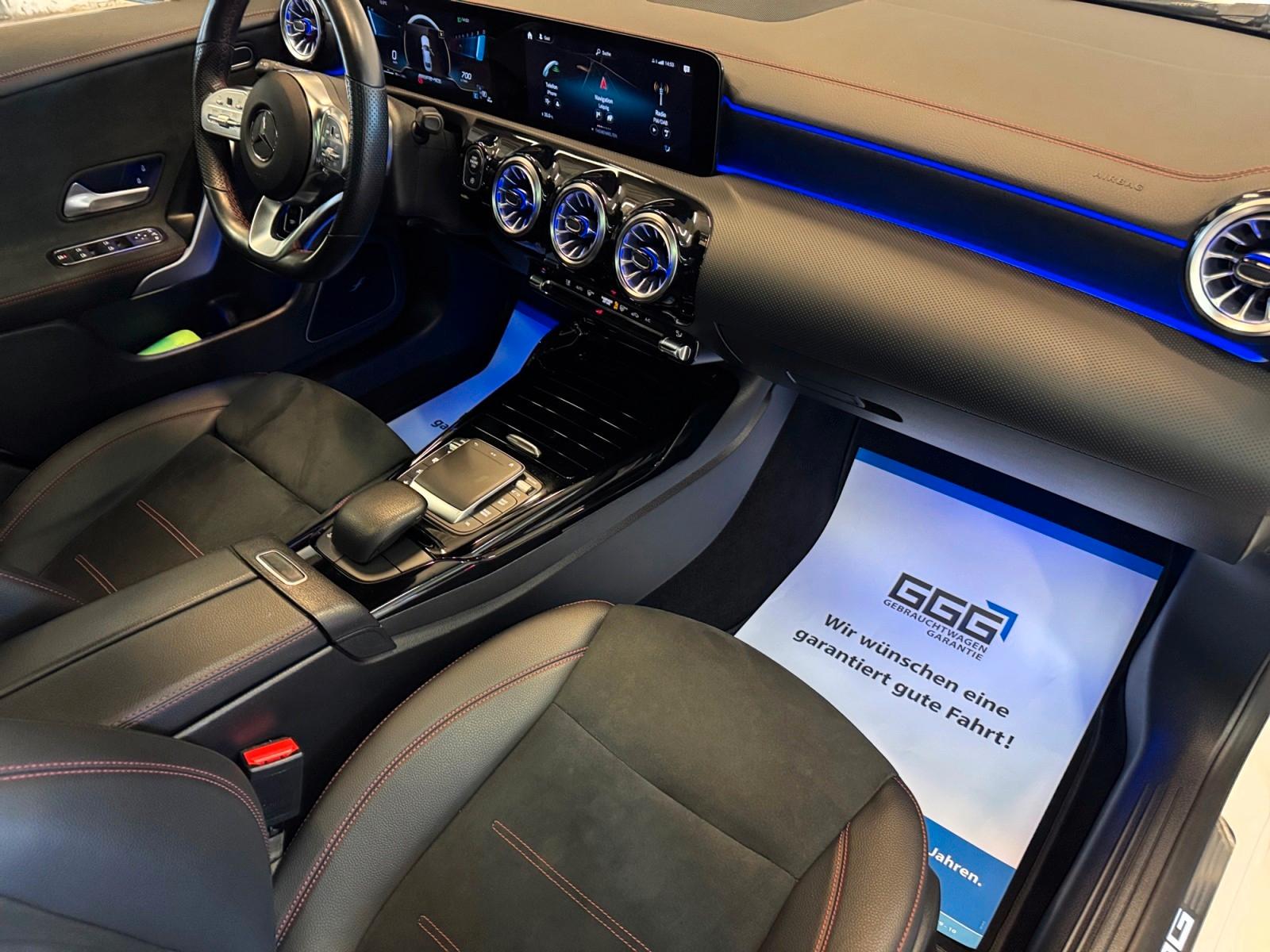 Mercedes-Benz CLA 4MATIC Coupé / Pano / LED, миниатюра 14