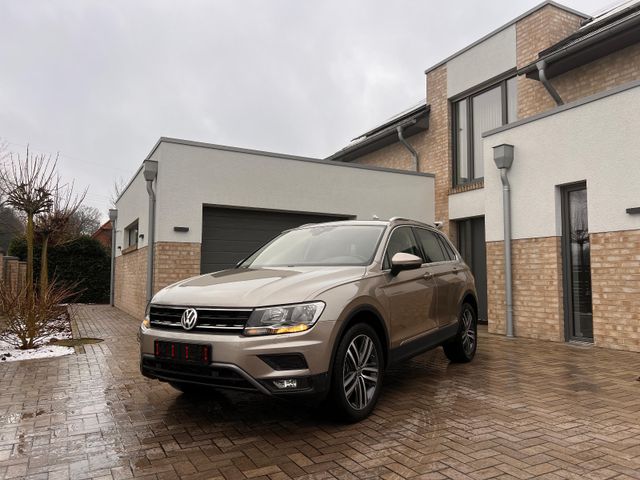 Volkswagen Tiguan Comfortline BMT/Start-Stopp 4Motion